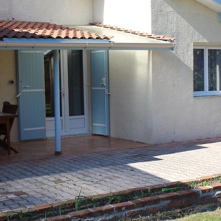 La Pinede Du Cheou, Piscine, Logement Independant, Parking, Draps, Wifi Fibre Mimizan-Plage Exteriör bild