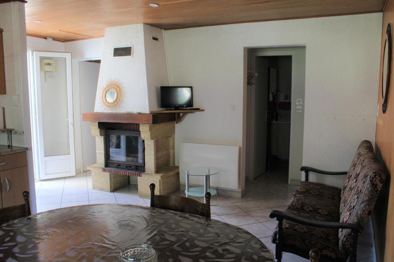 La Pinede Du Cheou, Piscine, Logement Independant, Parking, Draps, Wifi Fibre Mimizan-Plage Exteriör bild