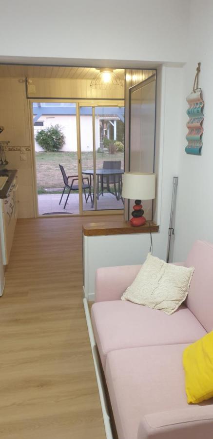 La Pinede Du Cheou, Piscine, Logement Independant, Parking, Draps, Wifi Fibre Mimizan-Plage Exteriör bild
