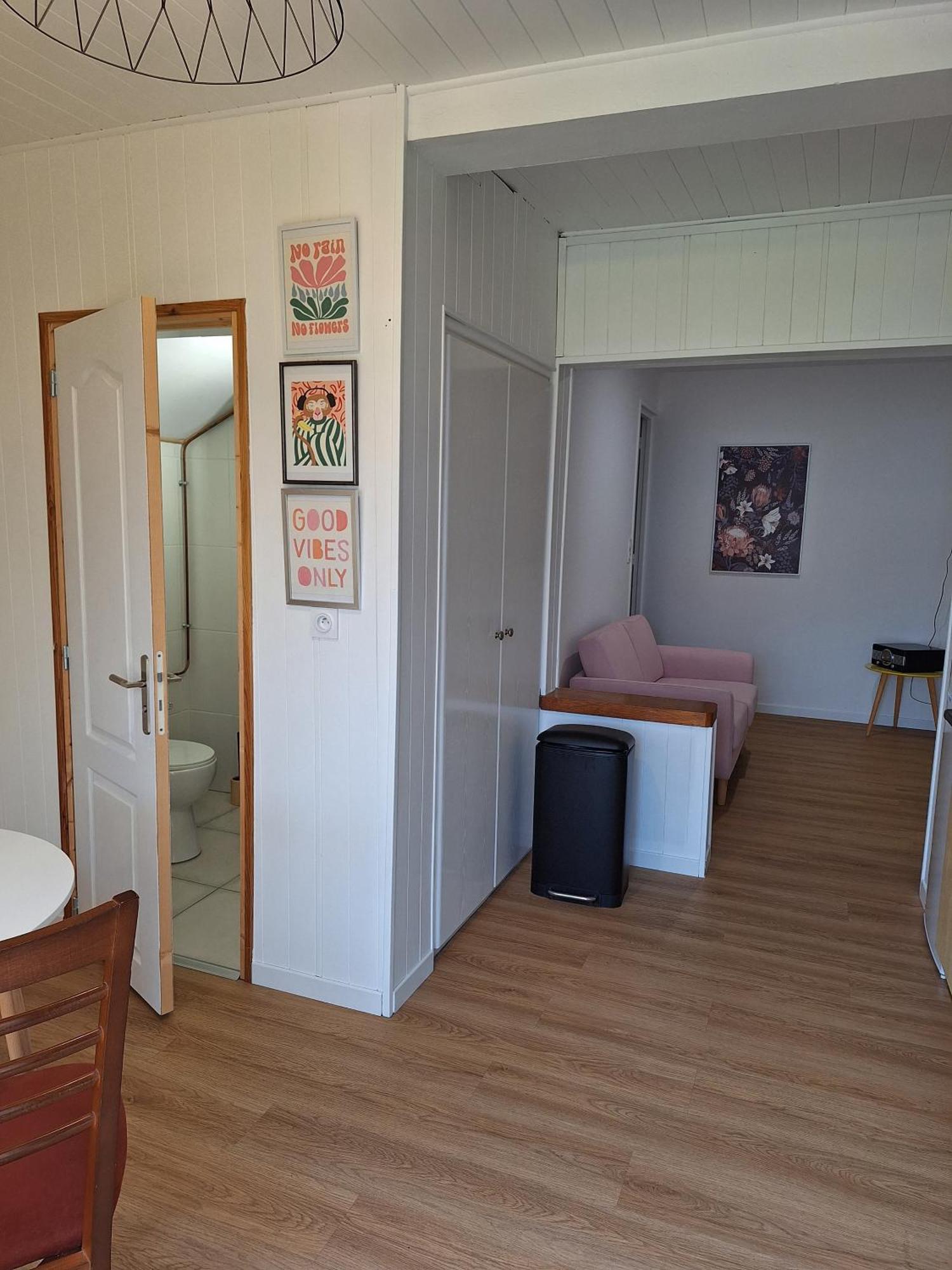 La Pinede Du Cheou, Piscine, Logement Independant, Parking, Draps, Wifi Fibre Mimizan-Plage Exteriör bild
